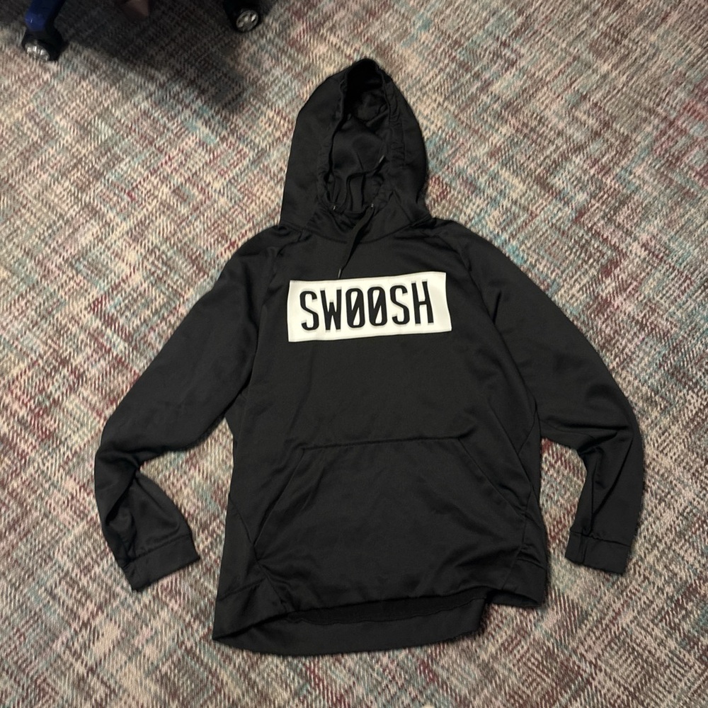 Nike Black Dri-FIT Hoodie